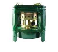 Stufa portatile a cherosene, Bruciatore A Cherosene Portatile Anti Stufa A A Da Campeggio For All'aperto Picnic Cucina Casalinga, per le escursioni nel patio domestico(Small size 8 wicks)