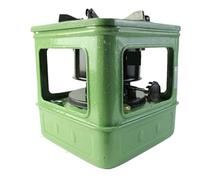 Stufa portatile a cherosene, Bruciatore A Cherosene Portatile Anti Stufa A A Da Campeggio For All'aperto Picnic Cucina Casalinga, per le escursioni nel patio domestico(Large size 10 wicks)