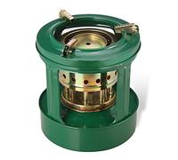 Stufa portatile a cherosene e fornello, mini griglia, bruciatore in metallo per campeggio all'aperto barbecue e cucina