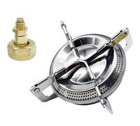 Stufa Portatile Bruciatore Gas Da Esterno Escursionistica Piano Cottura