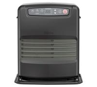 Stufa Portatile Laser a Kerosene Qlima 3kW Fino a 120MC Nero - SRE 3230 TC-2