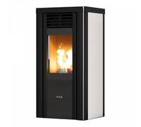 Stufa PUPILLA Bianca LA23JR0Y