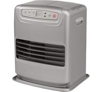 QLIMA Stufa a combustibile liquido SRE 3531 TC-2 Qlima - portatile - no installazione - potenza max. 3,1 kW - per ambienti fino a 120 m3 - pompa manuale omaggio - 4 anni garanzia