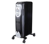 Stufa Radiatore ad Olio 7 Elementi Potenza 600-1500 Watt
