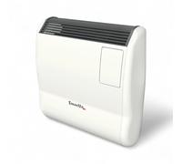 Stufa radiatore convettiva a gas metano classe energetica A Gazella Evo