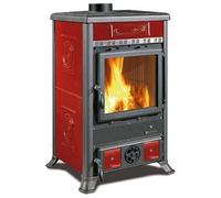 Stufa ROSSELLA R1 BII Liberty Bordeaux 7112150
