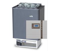 Stufa Sauna EOS Thermat 9 Kw + Pietre Made IN Germany per Accessori