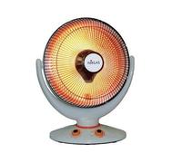 STUFA STUFE ALOGENE NIKLAS SOLE MIO 2 LIVELLI 500/1000W CM49X24X58 RISCALDAMENTO