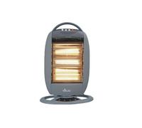 STUFA STUFE STUFETTA ALOGENA NIKLAS 33X22X53hCM3 BABY 3 potenze girevole [EEK: A]