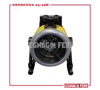 Stufa Stufetta Compatta Termoventilatore 220V - 2000W - Sikurotech [EEK: A+]