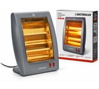 Stufa stufetta elettrica alogena basso consumo termoconvettore 800 W
