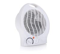 STUFA STUFETTA SCALDA CALDO BAGNO TERMOVENTILATORE ELETTRICO 2000W