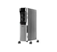 Taurus Dakar 2500 Radiatore Olio 11 Elementi 2500W Grigio/Nero