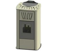 Stufa TERMO POWER 30S Avorio LS0NJ10Y