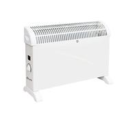 Niklas Termoconvettore Classic 2000 W – 3 potenze con termostato (parete/pavimento)