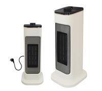 Stufa Termoventilatore Ceramico a Colonna 2400W 2 Livelli di Calore [EEK: A]