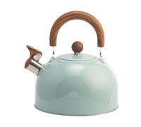 Stufa top stufa top top robustle coolle whistling bollitore 3l grade alimento in acciaio inossidabile in acciaio lucido tea odori senza odore senza odore senza odore teatro teakettle