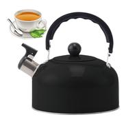 Stufa Top Tea Kettle | Whistle Whistle 3L Bour Stove Tea Kettle F Whistle Tapot Acciaio inossidabile