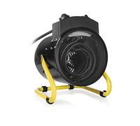 Stufa TRISTAR KA-5061UK, Elementi riscaldanti in ceramica, Non disponibile