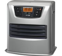 ZIBRO Stufa a Combustibile Liquido Portatile Capacit del serbatoio 7.6 Litri Potenza 3.5 kW colore Silver - LC-135