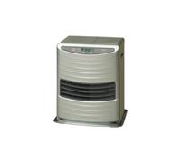 ZIBRO Stufa a Combustibile liquido portatile Potenza 13 Watt colore Silver - LC-30