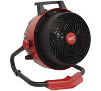 Stufatore Industriale Sealey FH3000 3000W