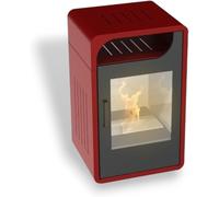 Stufe a Bioetanolo Fiammetta Junior Statica
