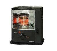 STUFE A COMBUSTIBILE PARAFFINA ZIBRO RS22 POTENZA 2,2KW CM.42X28XH44 RISCALDAMEN