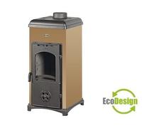 STUFE A LEGNA K-LINE K2 - POTENZA 6,3 Kw - DIMENSIONI 39,3x46,8xH84,2