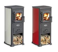 STUFE A LEGNA K-LINE KARMA CM. 40x46xH90