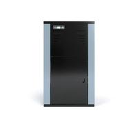 STUFE A PELLET ITALIA Vulkano 30 KW - Caldaia a Pellet Idro in Classe 5 per Impianto di Riscaldamento Efficienza 93% Scalda 300-500m² Autonomia 25H Programmabile 5 Potenze Garanzia 24 Mesi Bianco