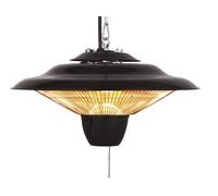 STUFE ALOGENE NIKLAS RAGGIO DI SOLE UFO POTENZA 1500W - CM.Ø42xH42