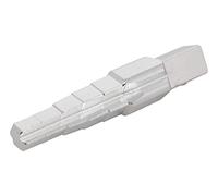 Stufe chiave 85 mm con scanalatura