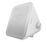 Cecotec Stufa Ceramica da Tavolo ReadyWarm 1500 Max Ceramic Design White. 1500 W, Termostato Regolabile e 3 Modalità di Funzionamento, Area di Copertura 15 m2