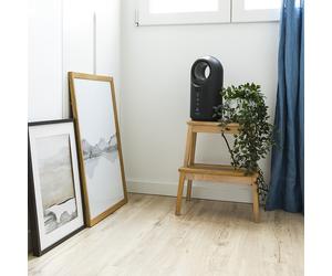 Stufe da tavola in ceramica Stufa Ready Warm 8400 Bladeless Connected
