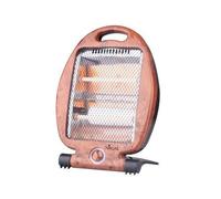STUFE ELETTRICHE AL QUARZO NIKLAS RADICAL CHIC CM.26X20X36 RISCALDAMENTO