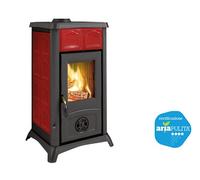 STUFE GEMMA ELEGANCE BORDEAUX