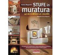 Stufe in muratura ad accumulo di calore