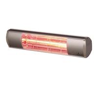 Niklas Stufa elettrica a infrarossi da parete 2000W da esterni Elios