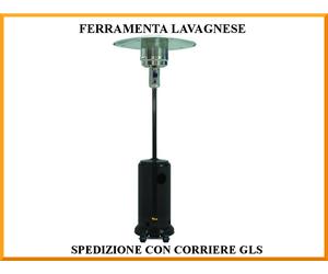 Stufe per dehors a fungo da esterno 14000 watt gas