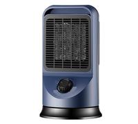 Stufe Portatili For La Casa Termoventilatore Elettrico Mini Riscaldatori Risparmio Energetico Riscaldamento For Camera Da Letto Scaldamani For Ufficio Energia Silenziosa(A148 Square 1500W)