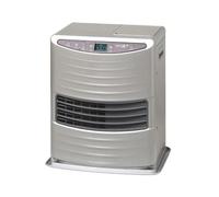 ZIBRO Stufa a Combustibile liquido portatile Potenza 13 Watt colore Silver - LC-30