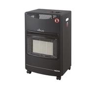 STUFA INFRAROSSI TERMOVENTILATA NIKLAS NOVATURBO 4200W - 42x38x73 CM