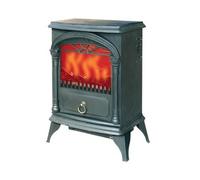 STUFE STUFA AMBIENTE NIKLAS SANTORINI POTENZA 900/1800W RISCALDAMENTO