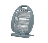 Stufa Stufetta Elettrica al Quarzo 800W da Pavimento Pieghevole Antiribaltamento [EEK: C]