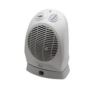 STUFE STUFA TERMOVENTILATORI NIKLAS VERTICALE OSCILLANTE 1000/2000W