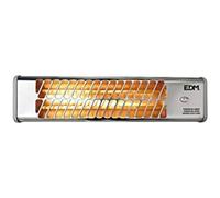 Stufetta al Quarzo EDM 07108 07108 Bianco 800 W Bagni