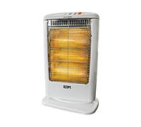 Stufetta al Quarzo EDM 07117 07117 Bianco 1200 W