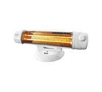 Stufetta al Quarzo EDM 07131 07131 Bianco 600-1200 W