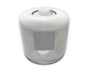 Stufetta caldo bagno termoventilatore basso consumo in ceramica PTC 2000W Cloud